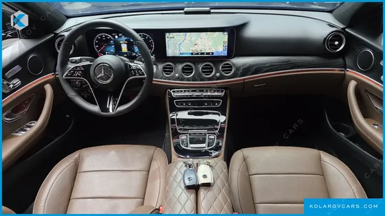MERCEDES E-CLASS E250 AVANTGARDE
