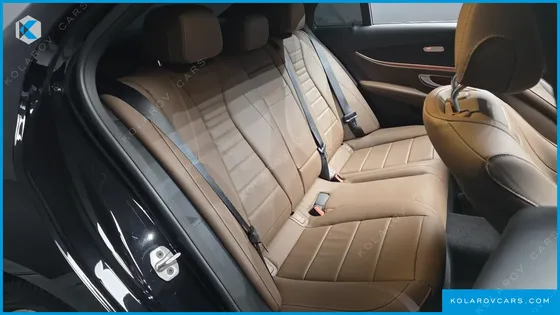 MERCEDES E-CLASS E250 AVANTGARDE
