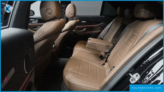MERCEDES E-CLASS E250 AVANTGARDE