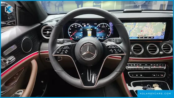 MERCEDES E-CLASS E250 AVANTGARDE