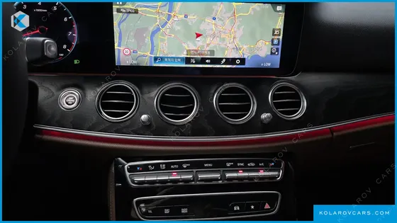 MERCEDES E-CLASS E250 AVANTGARDE