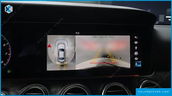 MERCEDES E-CLASS E250 AVANTGARDE