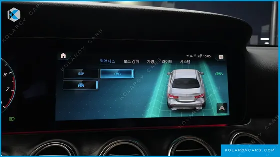 MERCEDES E-CLASS E250 AVANTGARDE