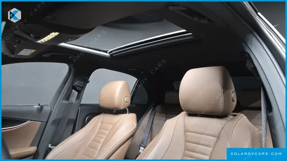 MERCEDES E-CLASS E250 AVANTGARDE