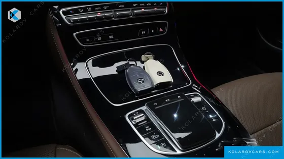 MERCEDES E-CLASS E250 AVANTGARDE
