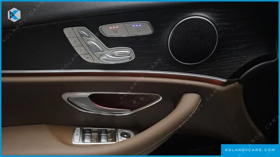 MERCEDES E-CLASS E250 AVANTGARDE