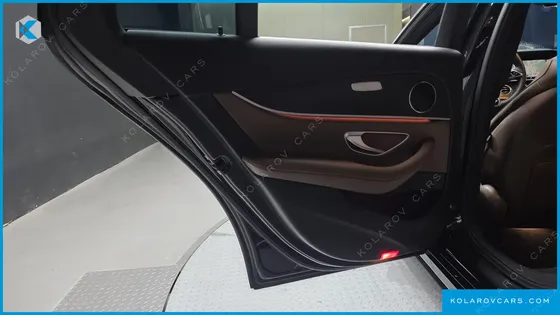 MERCEDES E-CLASS E250 AVANTGARDE