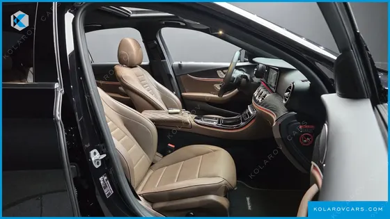 MERCEDES E-CLASS E250 AVANTGARDE