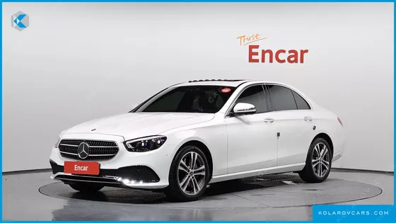 MERCEDES E-CLASS E350 4MATIC AVANTGARDE