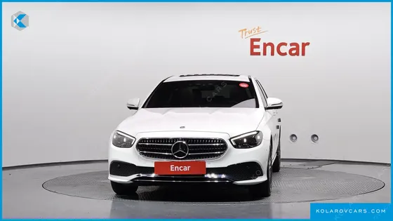 MERCEDES E-CLASS E350 4MATIC AVANTGARDE
