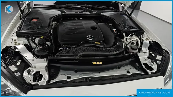 MERCEDES E-CLASS E350 4MATIC AVANTGARDE