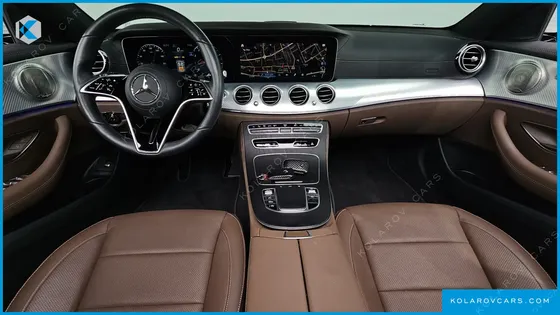 MERCEDES E-CLASS E350 4MATIC AVANTGARDE