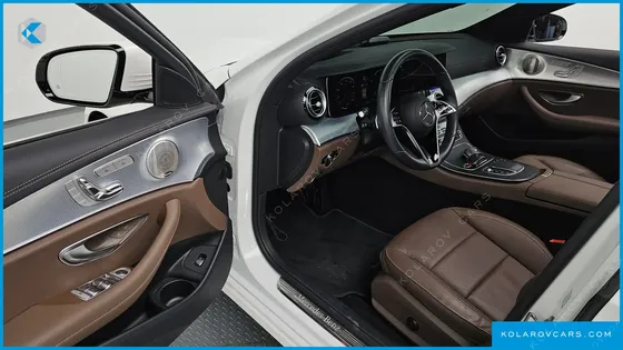 MERCEDES E-CLASS E350 4MATIC AVANTGARDE