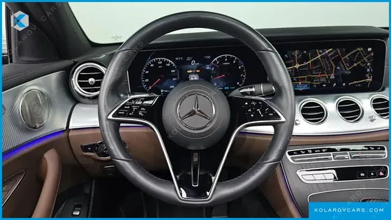 MERCEDES E-CLASS E350 4MATIC AVANTGARDE