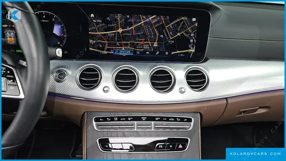 MERCEDES E-CLASS E350 4MATIC AVANTGARDE