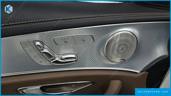 MERCEDES E-CLASS E350 4MATIC AVANTGARDE