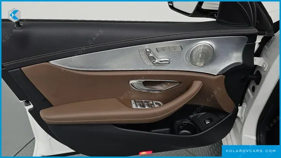 MERCEDES E-CLASS E350 4MATIC AVANTGARDE