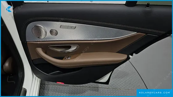 MERCEDES E-CLASS E350 4MATIC AVANTGARDE