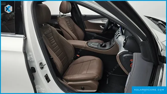 MERCEDES E-CLASS E350 4MATIC AVANTGARDE