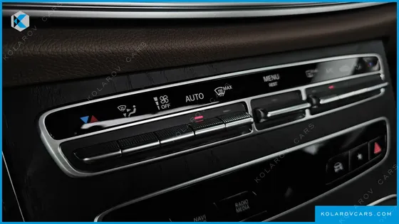 MERCEDES E-CLASS E350 4MATIC AVANTGARDE