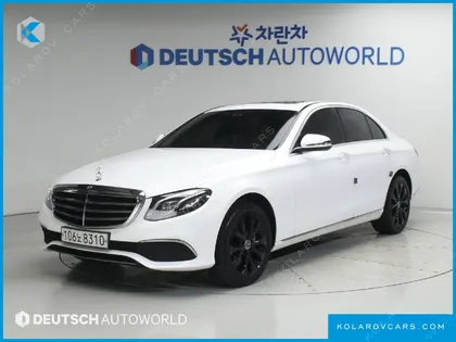MERCEDES E-CLASS E220D 4MATIC EXCLUSIVE