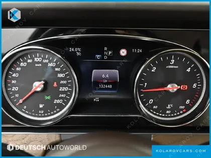 MERCEDES E-CLASS E220D 4MATIC EXCLUSIVE