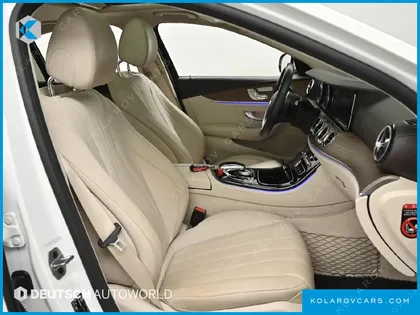 MERCEDES E-CLASS E220D 4MATIC EXCLUSIVE