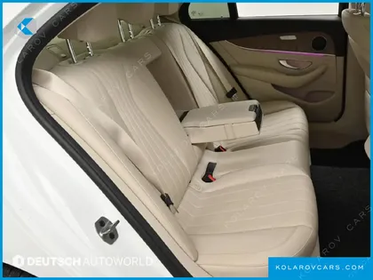MERCEDES E-CLASS E220D 4MATIC EXCLUSIVE