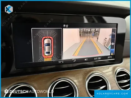 MERCEDES E-CLASS E220D 4MATIC EXCLUSIVE