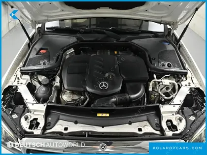 MERCEDES E-CLASS E220D 4MATIC EXCLUSIVE
