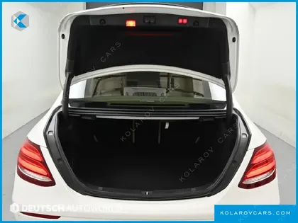 MERCEDES E-CLASS E220D 4MATIC EXCLUSIVE