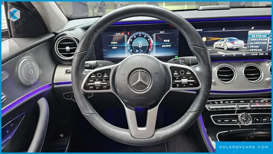 MERCEDES E-CLASS E300 AMG LINE
