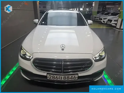 MERCEDES E-CLASS E220D 4MATIC EXCLUSIVE