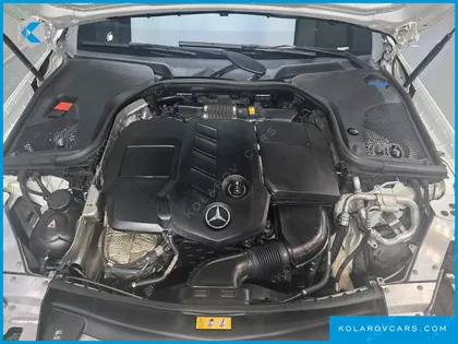 MERCEDES E-CLASS E220D 4MATIC EXCLUSIVE