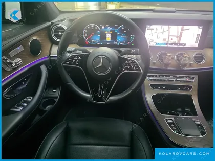 MERCEDES E-CLASS E220D 4MATIC EXCLUSIVE