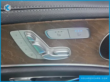 MERCEDES E-CLASS E220D 4MATIC EXCLUSIVE