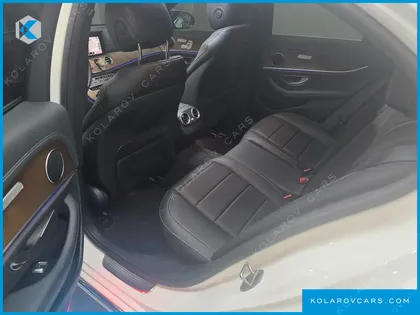 MERCEDES E-CLASS E220D 4MATIC EXCLUSIVE