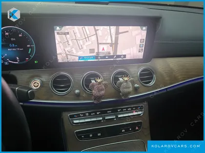 MERCEDES E-CLASS E220D 4MATIC EXCLUSIVE