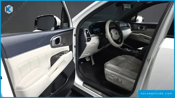 KIA SORENTO HEV 1.6 2WD