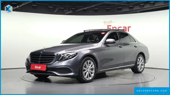 MERCEDES E-CLASS E300 4MATIC EXCLUSIVE