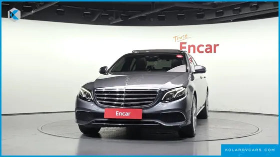 MERCEDES E-CLASS E300 4MATIC EXCLUSIVE