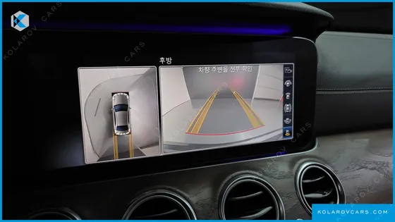 MERCEDES E-CLASS E300 4MATIC EXCLUSIVE