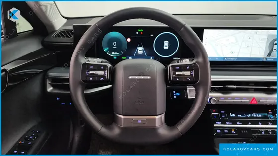 HYUNDAI GRANDEUR PREMIUM