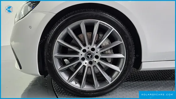 MERCEDES E-CLASS E350 4MATIC AMG LINE