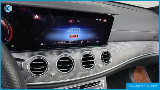 MERCEDES E-CLASS E350 4MATIC AMG LINE