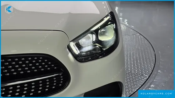 MERCEDES E-CLASS E350 4MATIC AMG LINE
