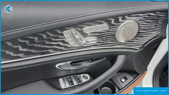 MERCEDES E-CLASS E350 4MATIC AMG LINE