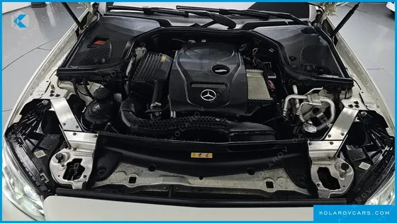 MERCEDES E-CLASS E300 AMG LINE