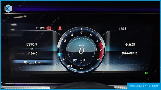 MERCEDES E-CLASS E300 AMG LINE