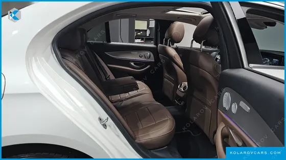 MERCEDES E-CLASS E300 AMG LINE